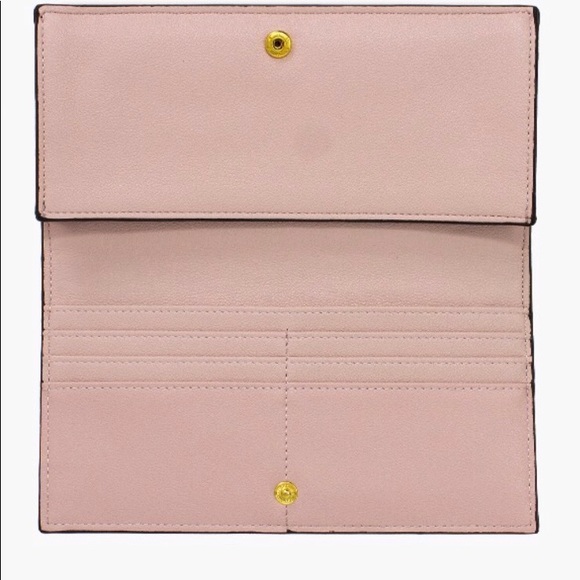 Aimee Kestenberg Marietta Wallet NWOT light pink - Picture 3 of 3